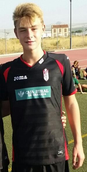 Luis (Granada C.F.) - 2015/2016